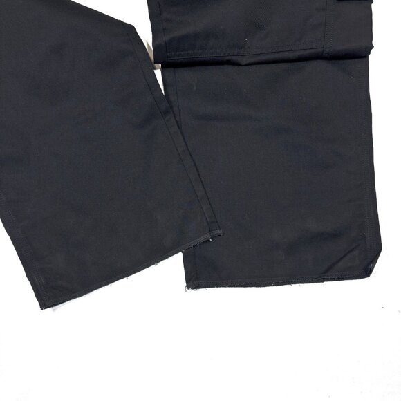 NEW NWT 5.11 Tactical Series EMS & Fire Black Twill Cargo Pants Mens 48 Unhemmed - Picture 2 of 10